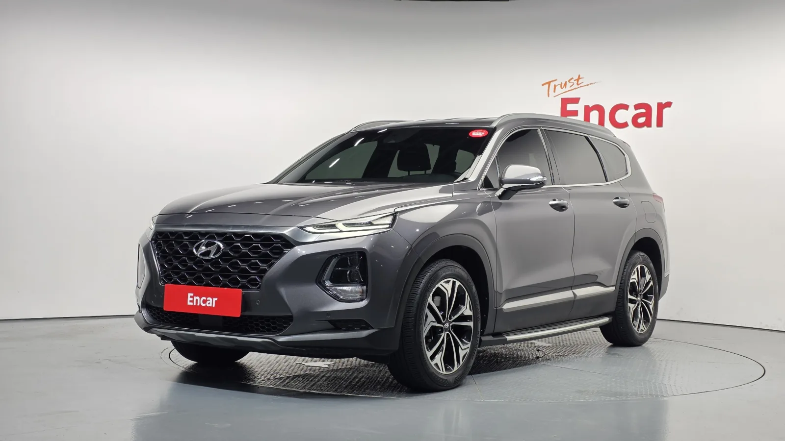 2019 Hyundai Santa Fe