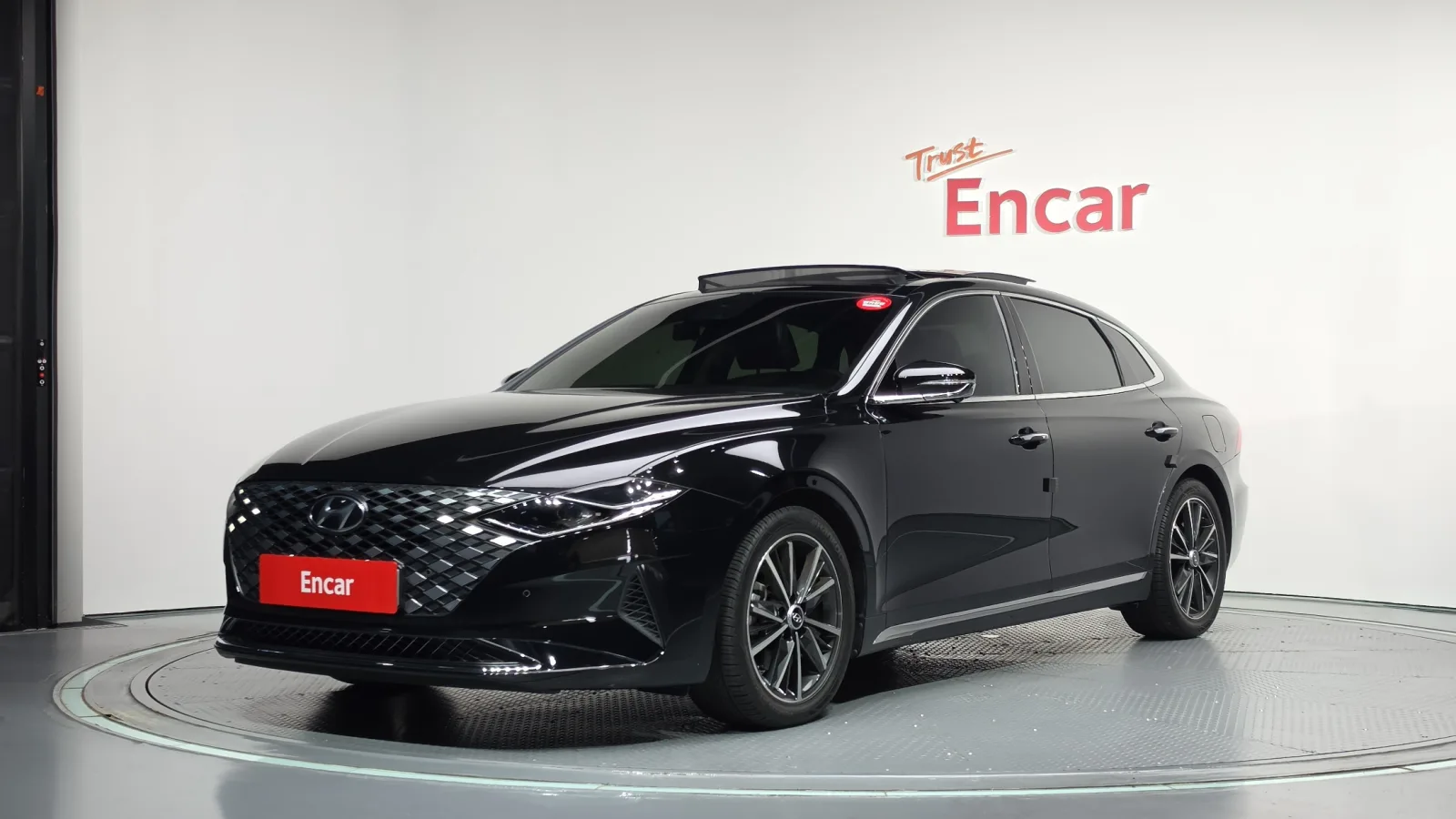 2023 Hyundai Grandeur