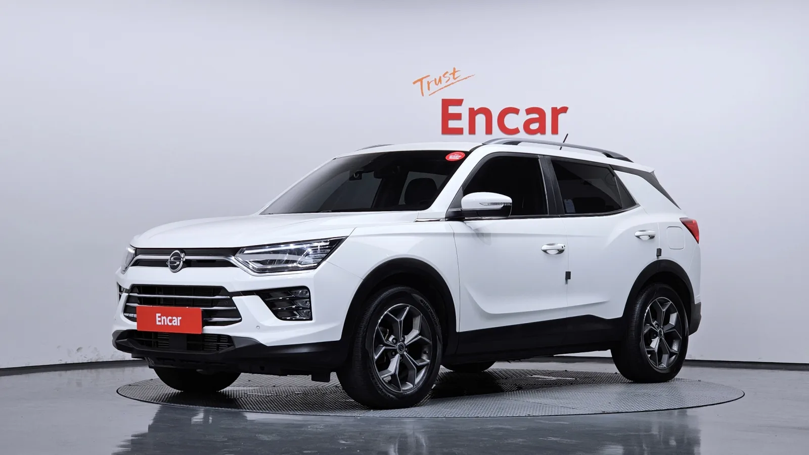 2020 KG Mobility KORANDO