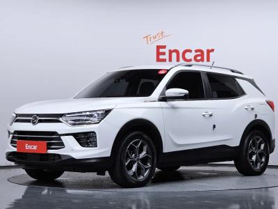 2020 KG Mobility KORANDO