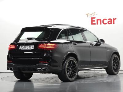 2019 Mercedes-Benz GLC-Class