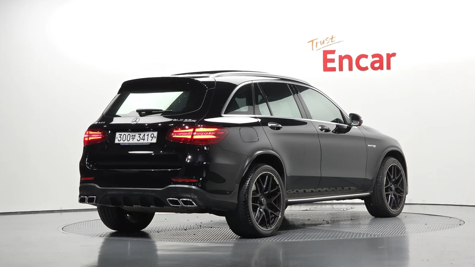 2019 Mercedes-Benz GLC-Class