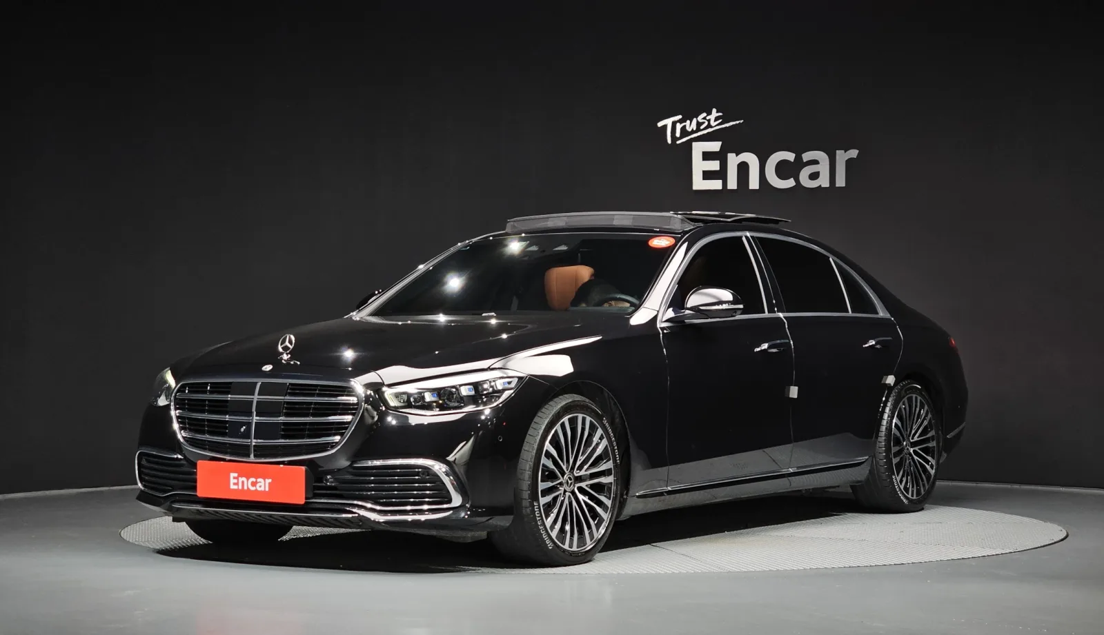 2022 Mercedes-Benz S-Class