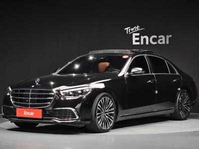 2022 Mercedes-Benz S-Class