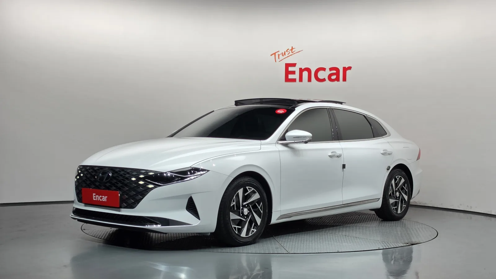 2023 Hyundai Grandeur