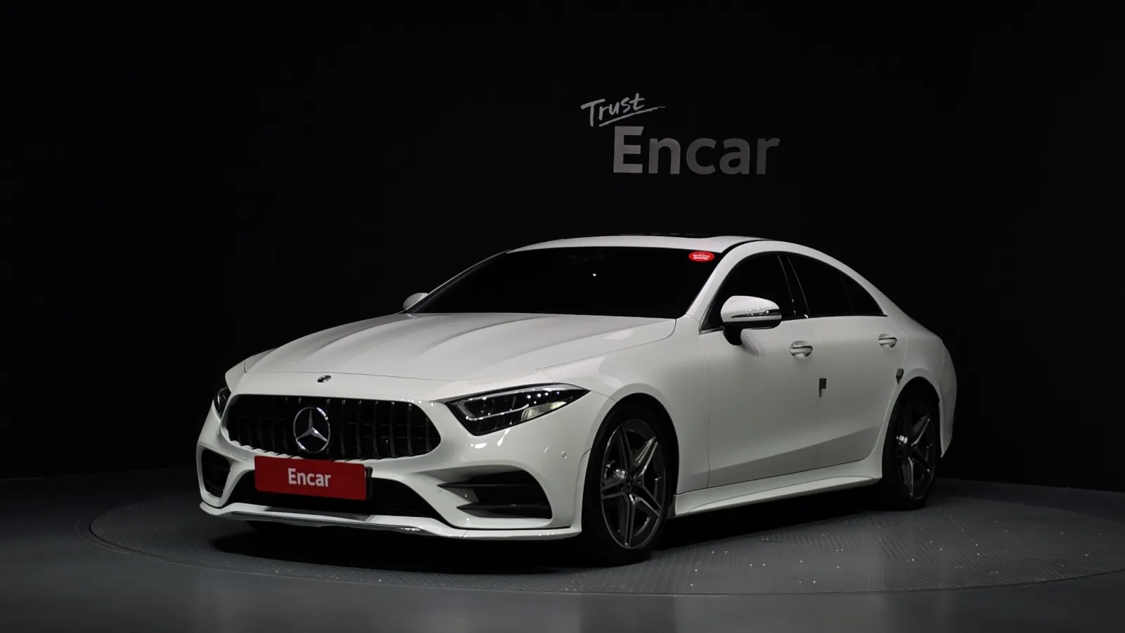 2020 Mercedes-Benz CLS-Class