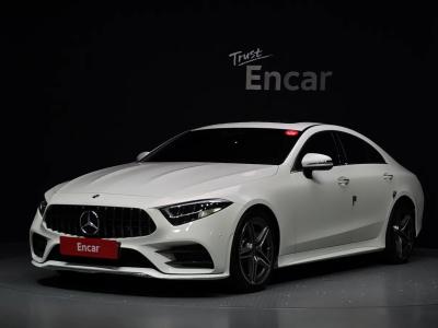 2020 Mercedes-Benz CLS-Class