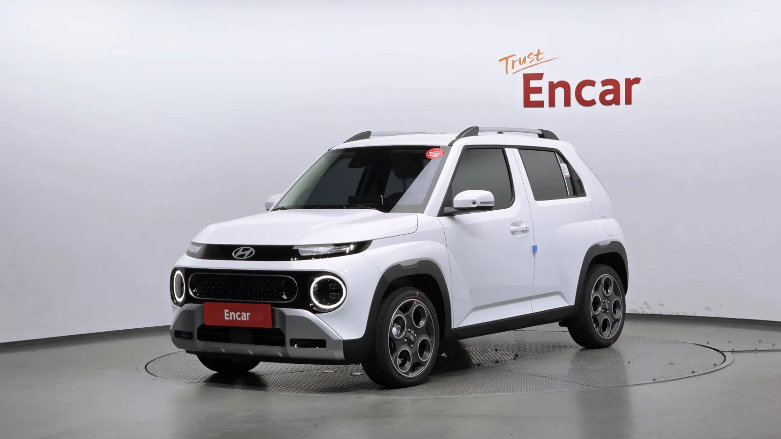 2026 Hyundai Casper