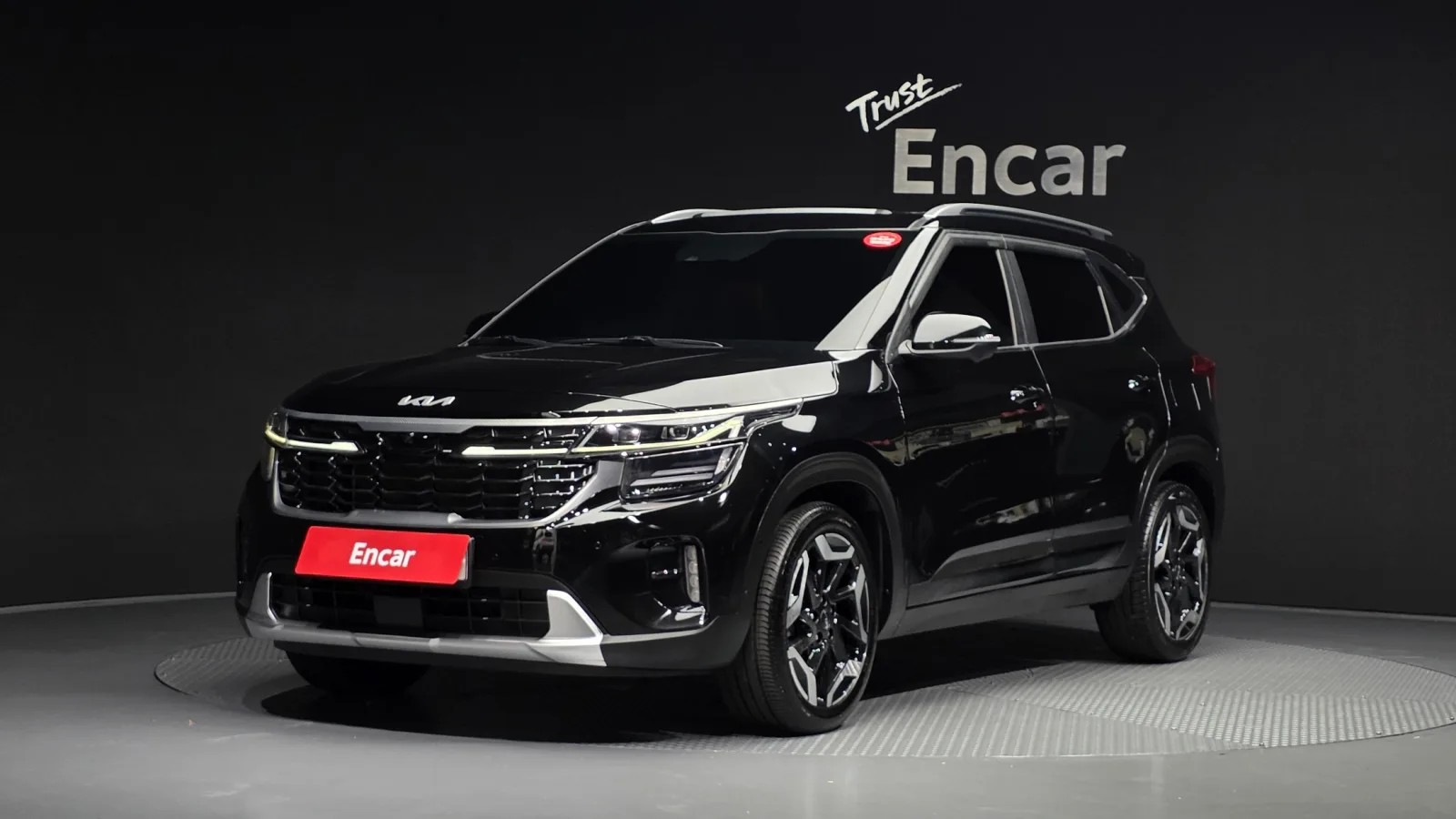 2023 Kia Seltos