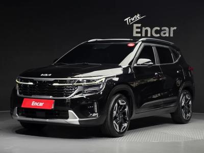 2023 Kia Seltos