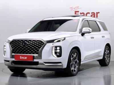 2022 Hyundai Palisade