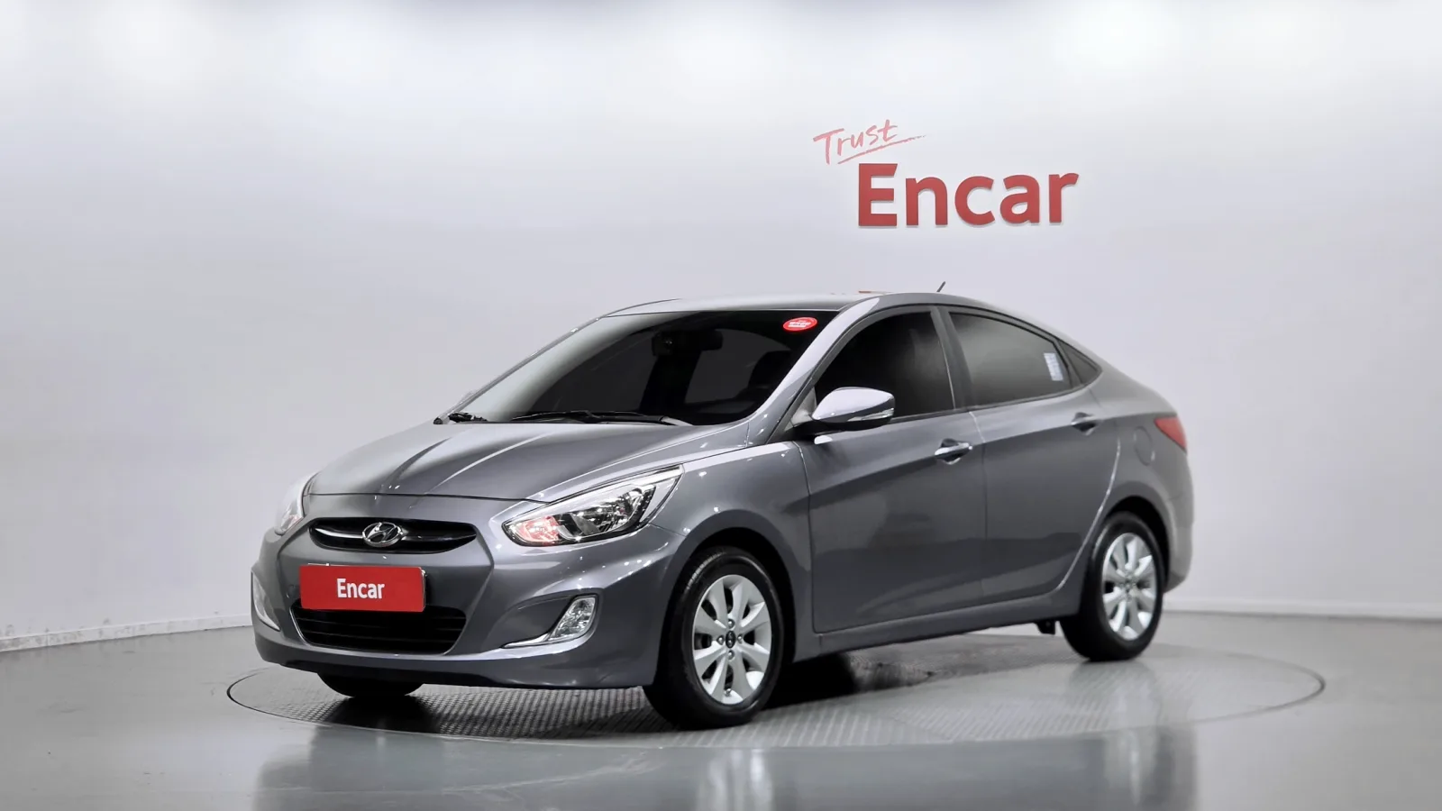2017 Hyundai Accent