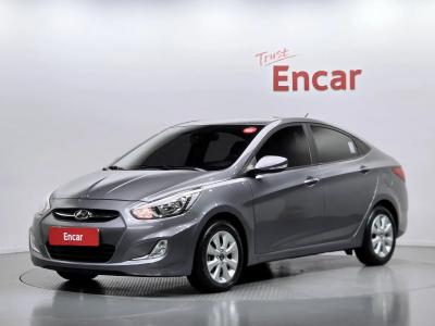 2017 Hyundai Accent
