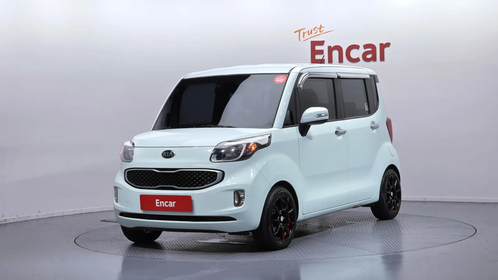 2014 Kia RAY