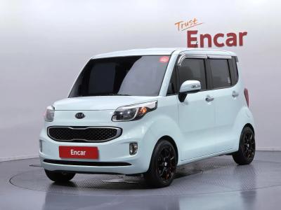 2014 Kia RAY