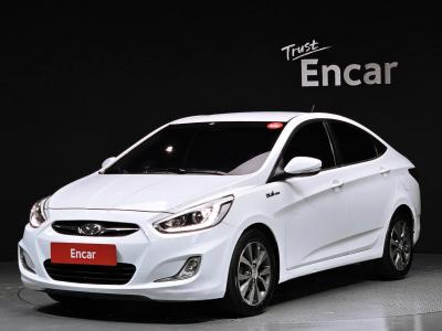 2015 Hyundai Accent