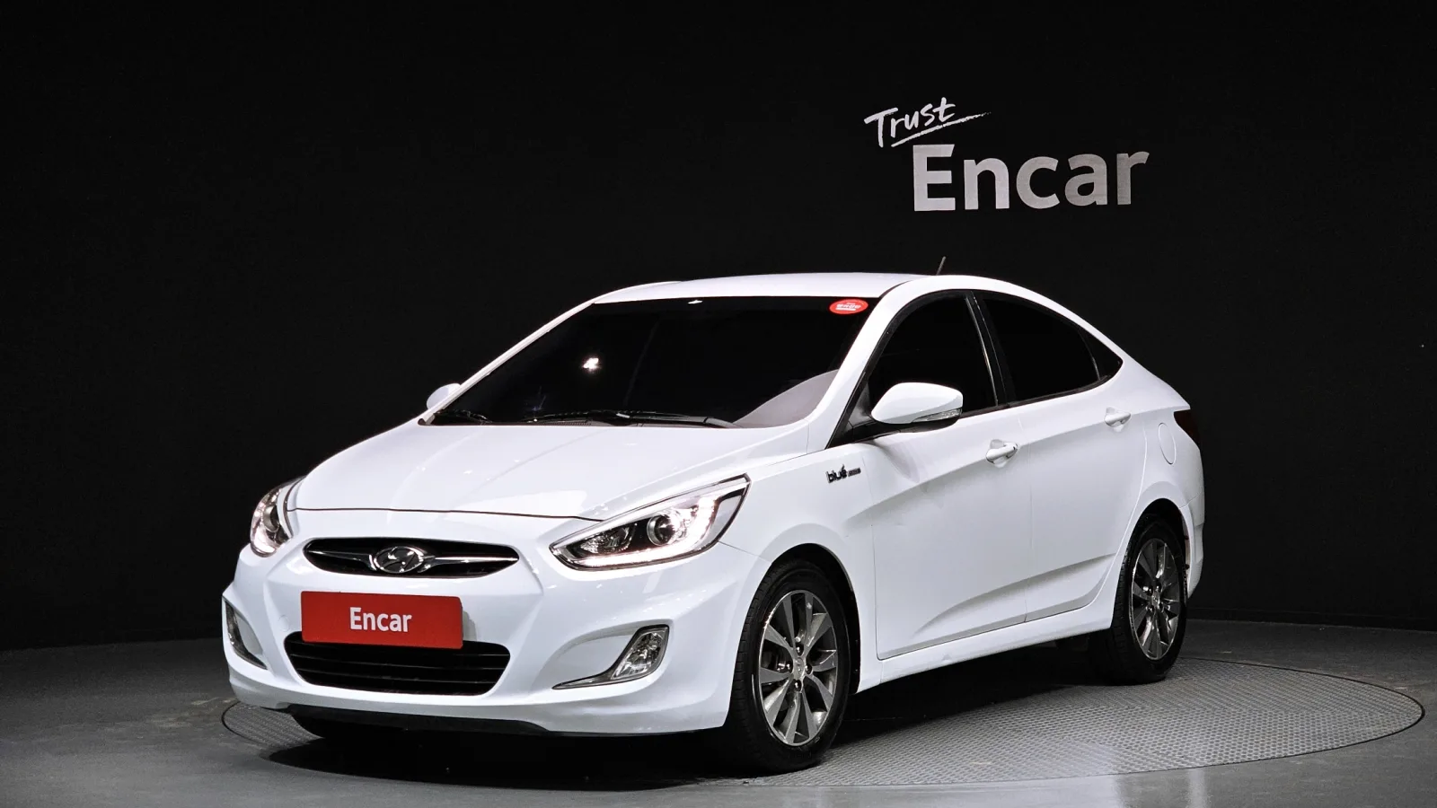 2015 Hyundai Accent
