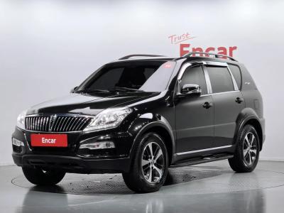 2016 KG Mobility Rexton
