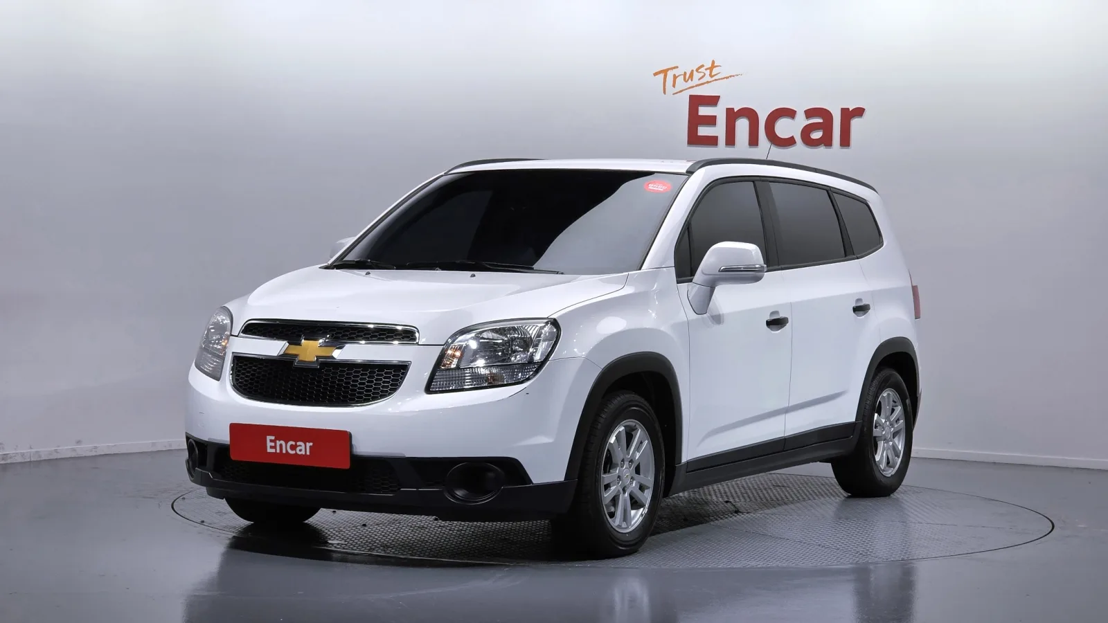 2017 Chevrolet Orlando