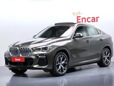 2021 BMW X6