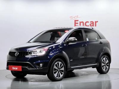 2015 KG Mobility KORANDO