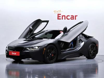 2016 BMW i8