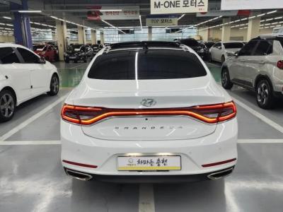 2019 Hyundai Grandeur
