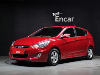 2012 Hyundai Accent