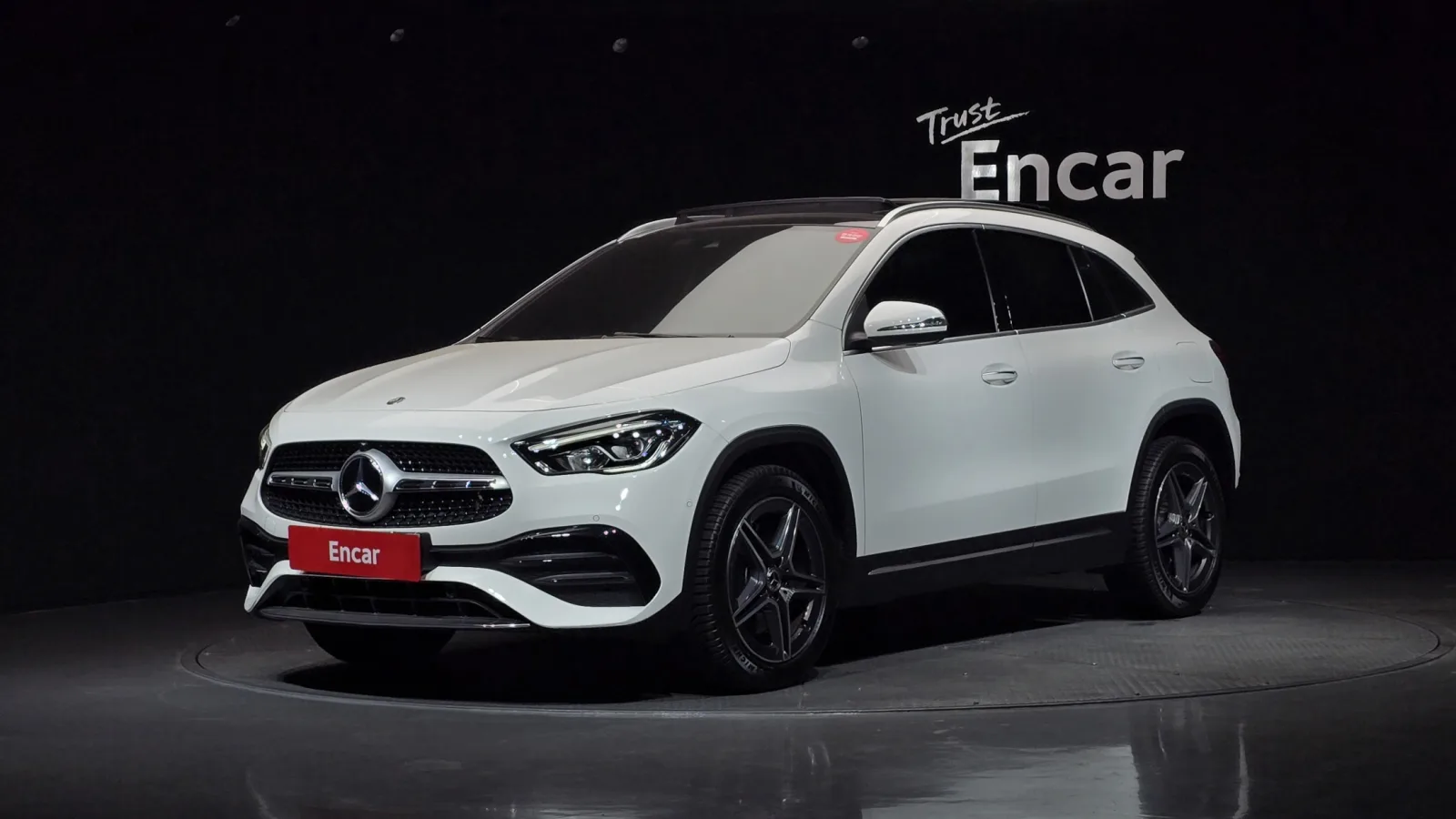 2020 Mercedes-Benz GLA-Class