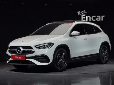 2020 Mercedes-Benz GLA-Class