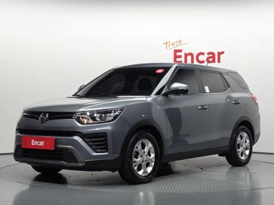 2022 KG Mobility TIBOLI