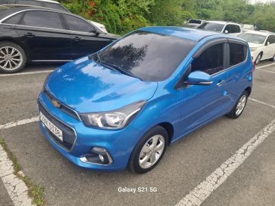 2017 Chevrolet Spark