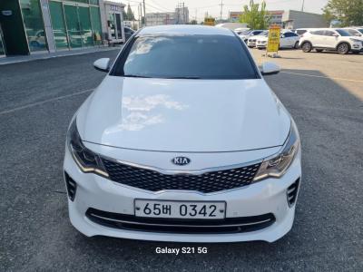 2017 Kia K5