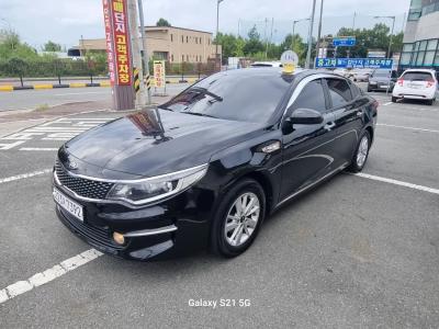 2017 Kia K5