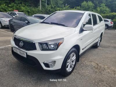 2016 KG Mobility KORANDO