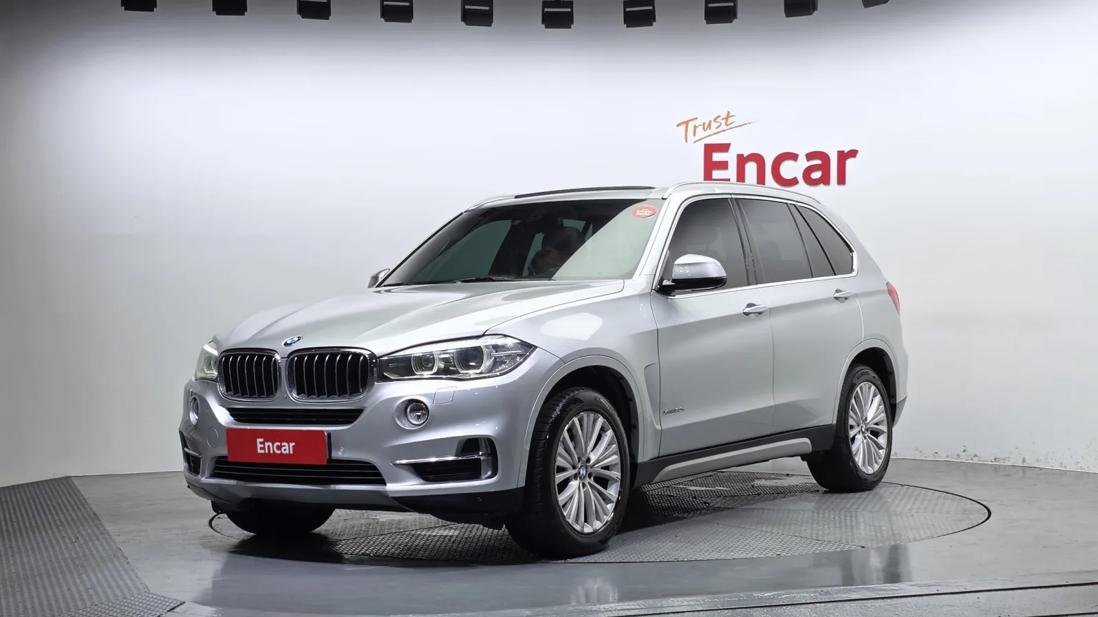 2014 BMW X5