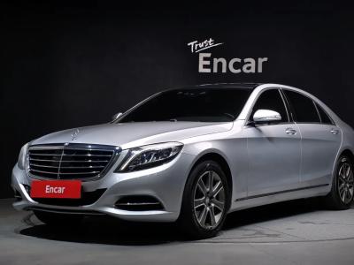 2015 Mercedes-Benz S-Class