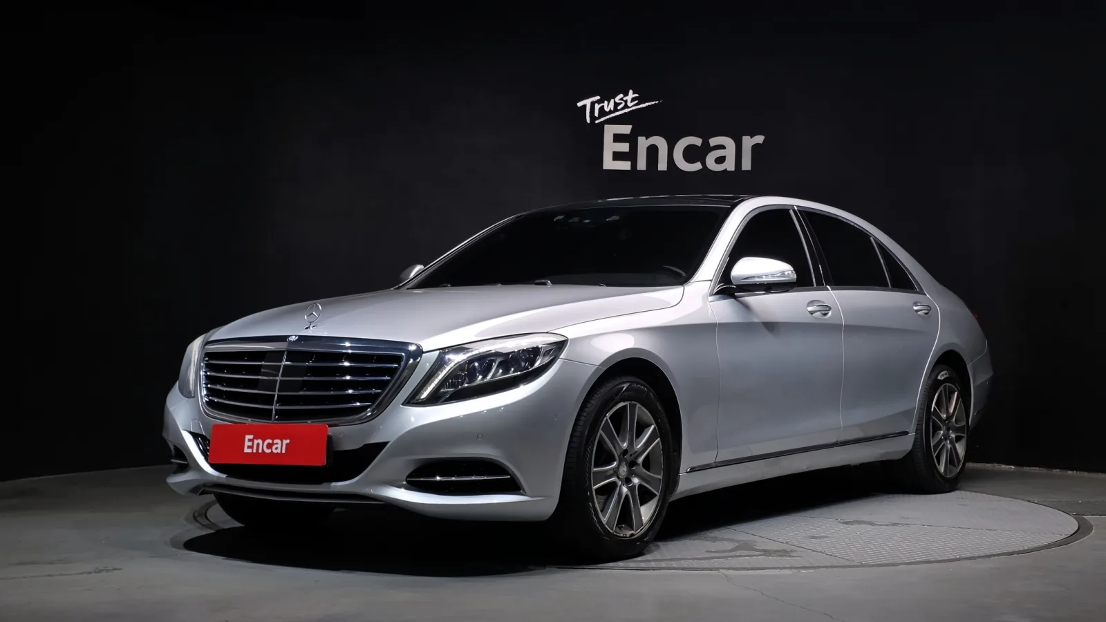 2015 Mercedes-Benz S-Class