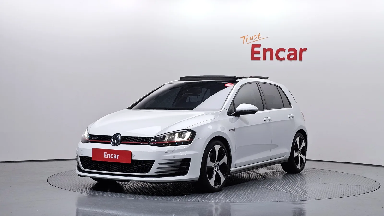2016 Volkswagen Golf