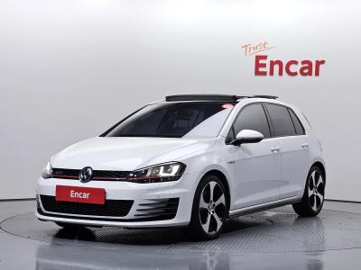 2016 Volkswagen Golf