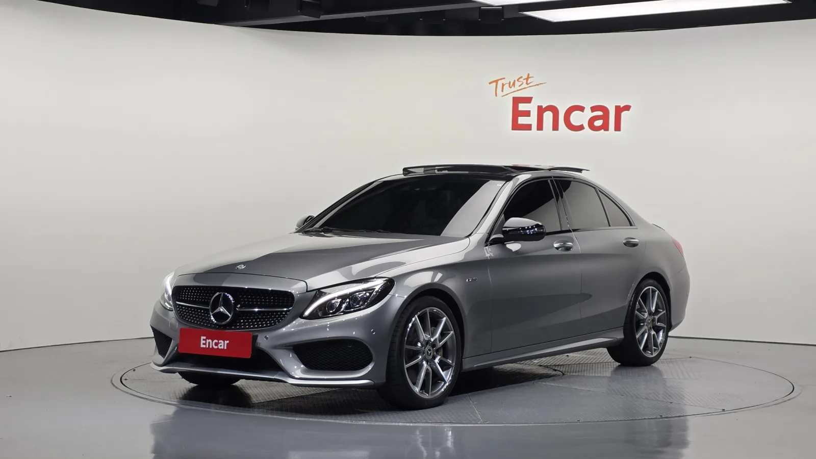 2016 Mercedes-Benz C-Class