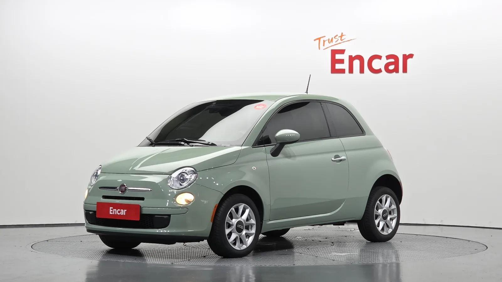 2017 Fiat 500