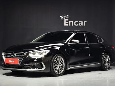2018 Hyundai Grandeur
