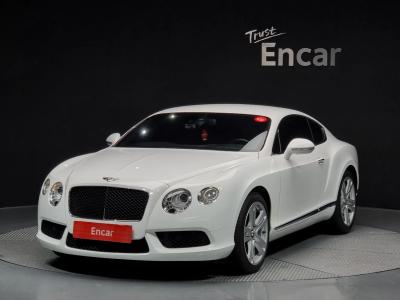 2013 Bentley Continental