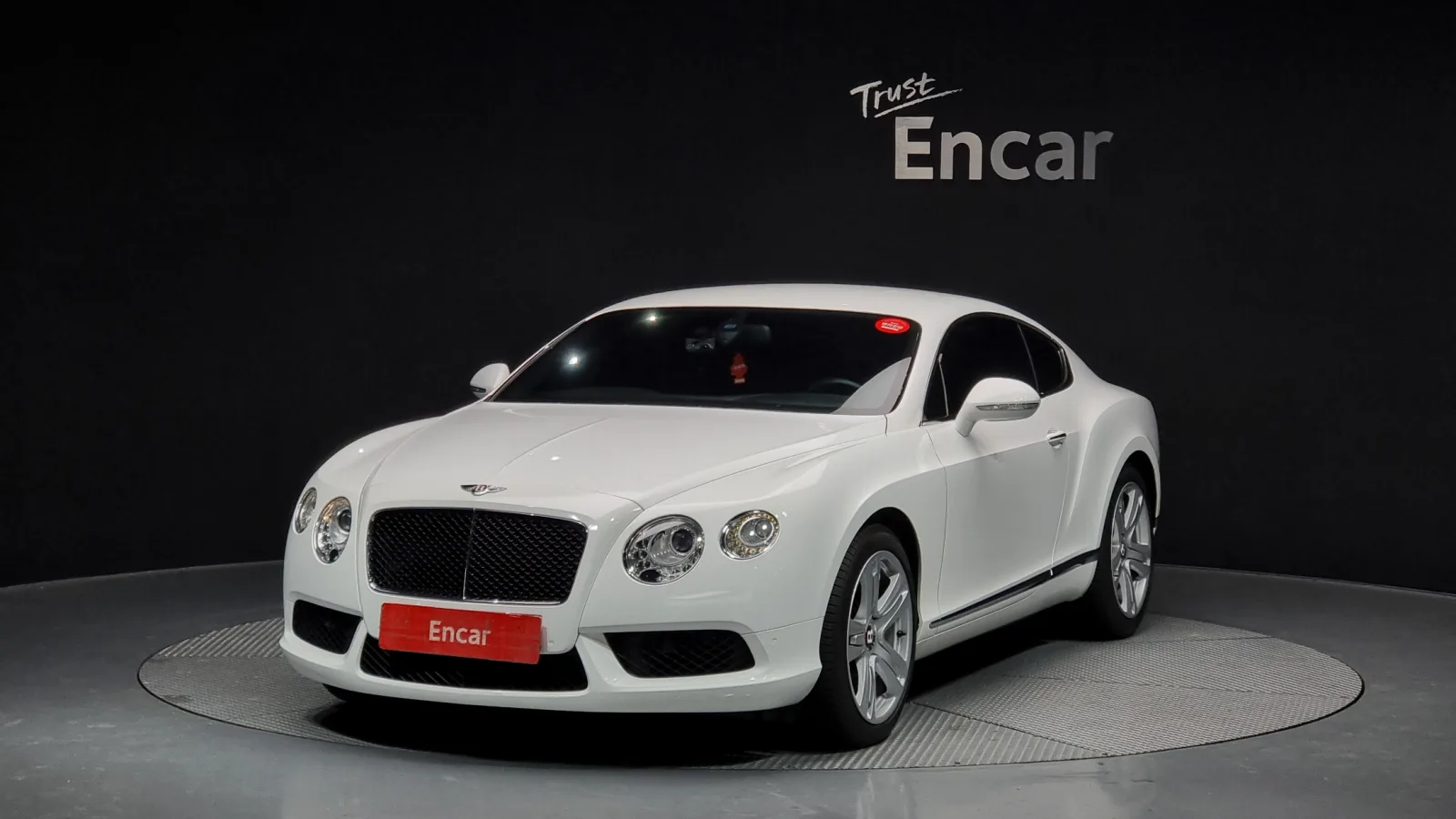 2013 Bentley Continental