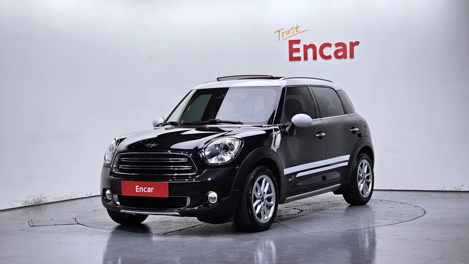 2015 MINI Countryman