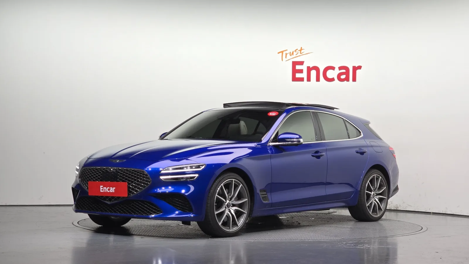 2025 Genesis G70