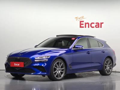 2025 Genesis G70