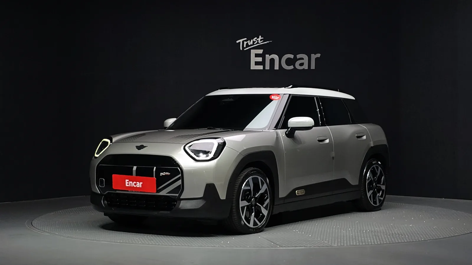 2025 MINI Aceman
