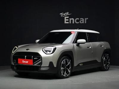 2025 MINI Aceman